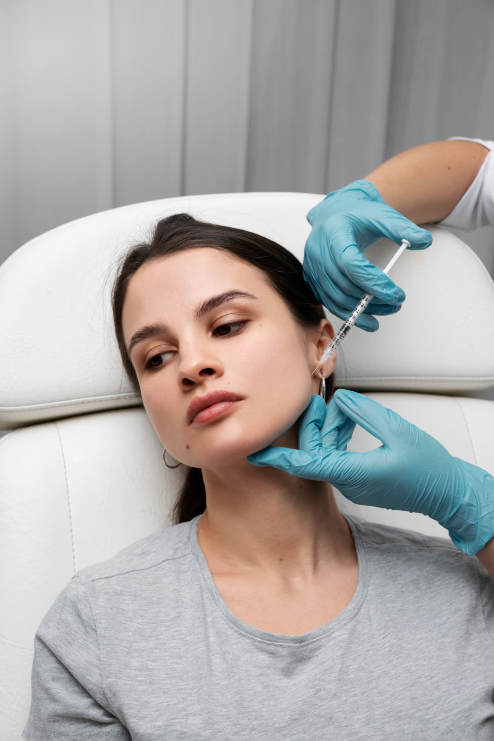Cheek, Chin & Jaw Filler