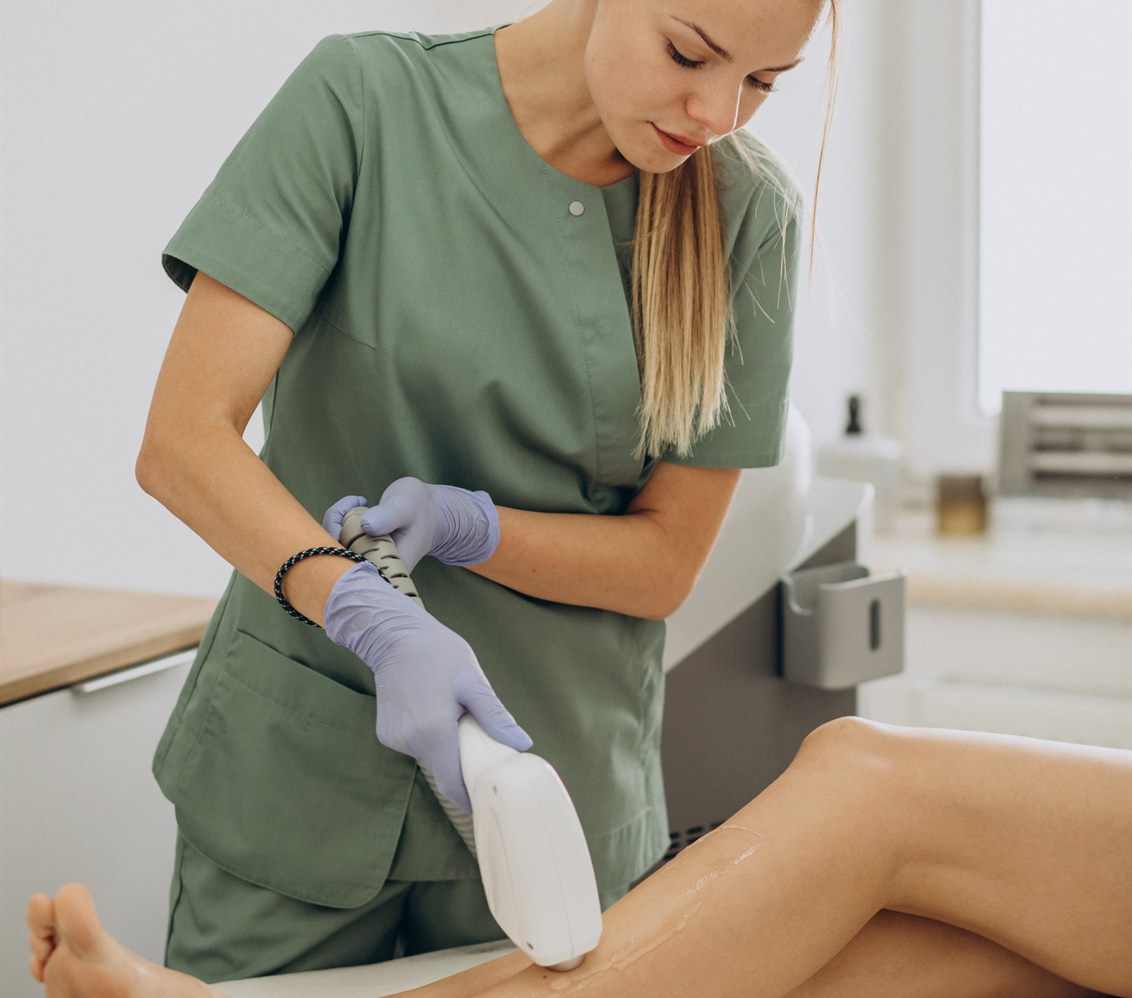 Laser Hair Removal for Women