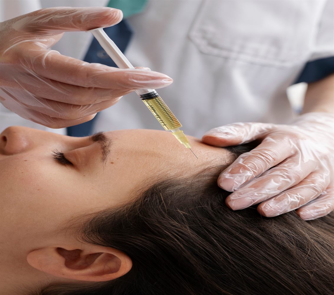 Platelet-Rich Plasma (PRP) Therapy