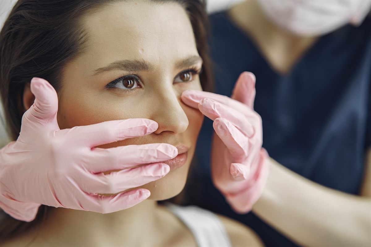 Non-Surgical Rhinoplasty at Fenix